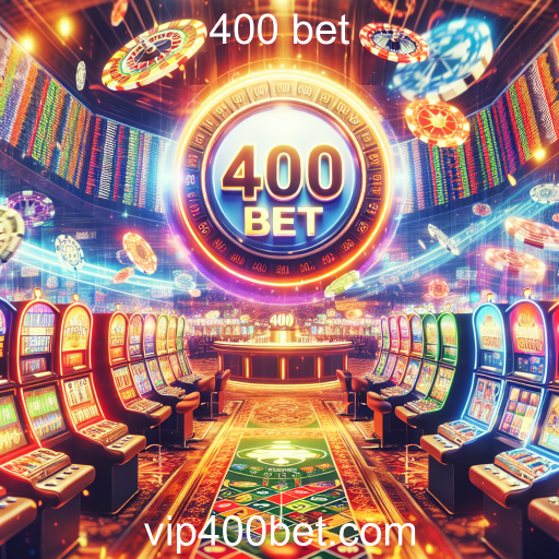 Apostas Online: Explore o Mundo do '400 Bet' e Suas Oportunidades