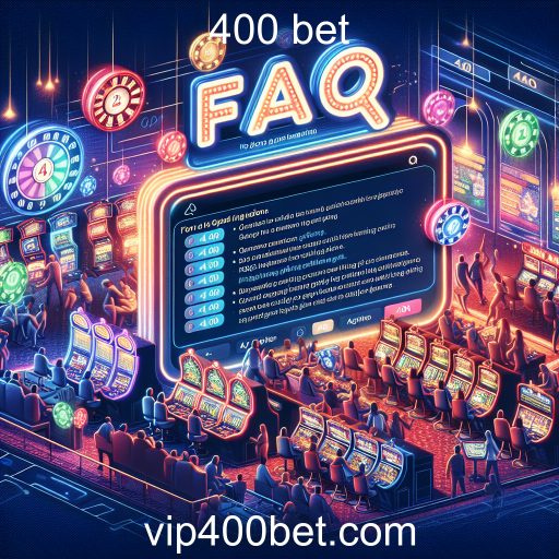 Desvendando a Categoria FAQ do 400 Bet: Tudo o Que Você Precisa Saber