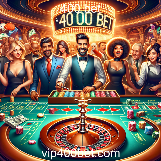 A Antecipação do Jogo Ao Vivo na 400 bet: Uma Nova Era de Apostas Online
