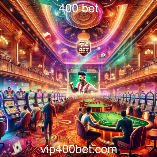 Descubra a Categoria Esportes do 400 Bet: Apostas, Diversão e Emoção!
